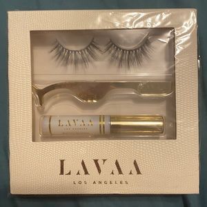 Lavaa Los Angeles lash set